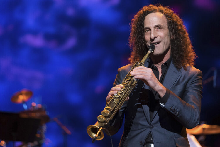 Kenny G Brings Miracles: Holiday & Hits Tour to Wheeling